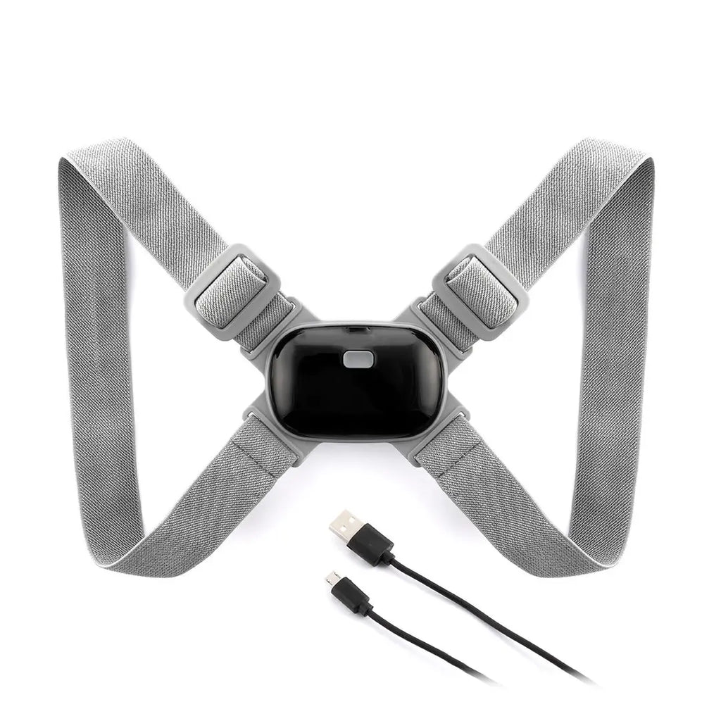 PosturePro™Entrenador Ergonómico Inteligente + Masajeador de REGALO