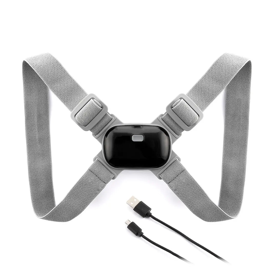 PosturePro™Entrenador Ergonómico Inteligente + Masajeador de REGALO