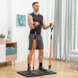 Sistema de Entrenamiento Integral Portátil Gympak Max