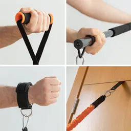 Sistema de Entrenamiento Integral Portátil Gympak Max