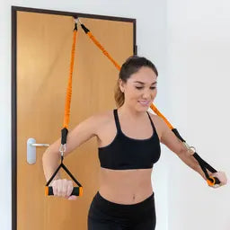 Sistema de Entrenamiento Integral Portátil Gympak Max