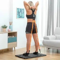 Sistema de Entrenamiento Integral Portátil Gympak Max