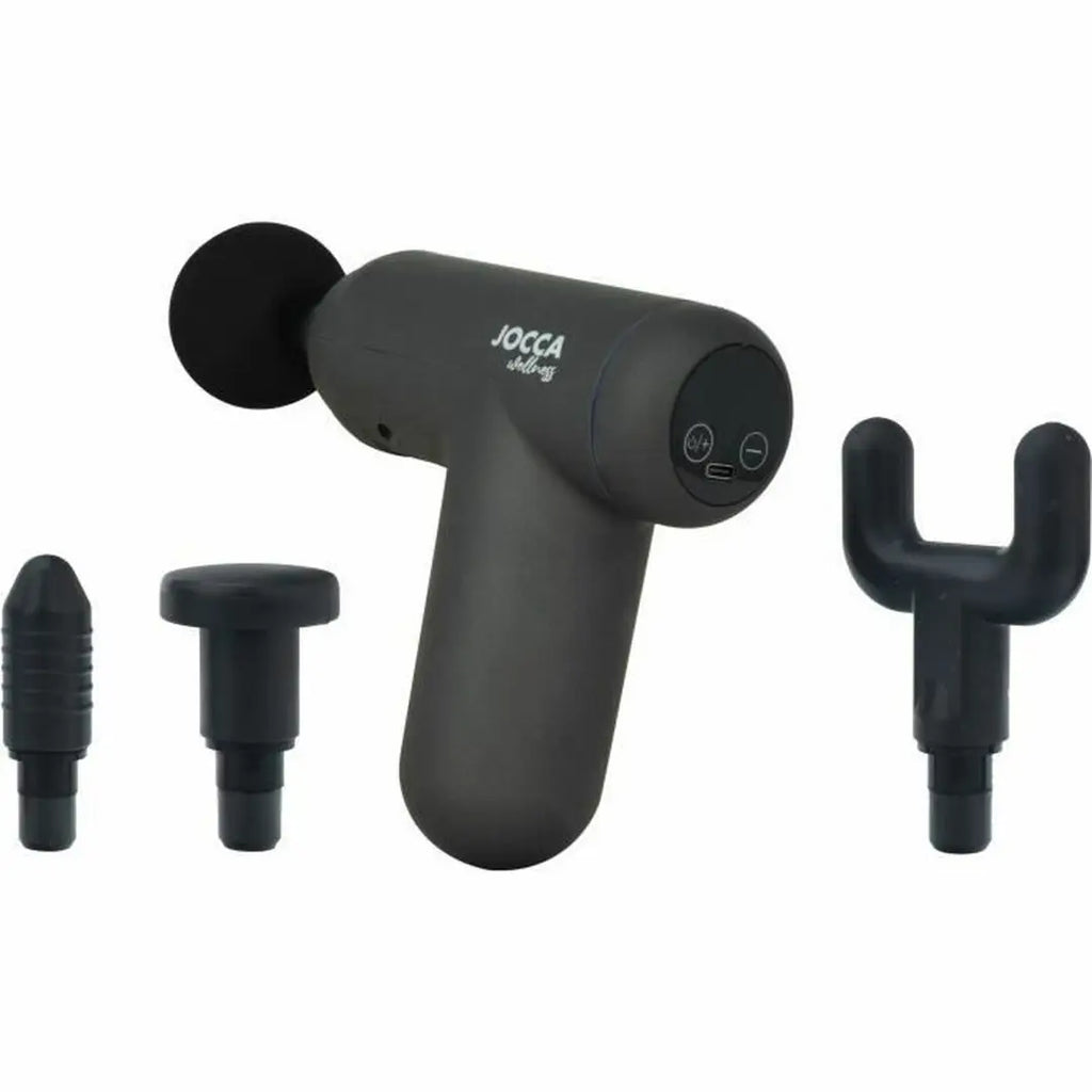 PACK RECUPERACIÓN MUSCULAR PRO  Pistola de masaje  + de REGALO 1  Masajeador Cervical Muscular
