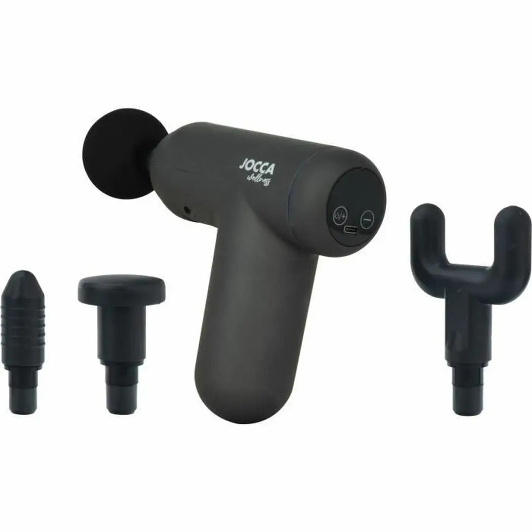 PACK RECUPERACIÓN MUSCULAR PRO  Pistola de masaje  + de REGALO 1  Masajeador Cervical Muscular