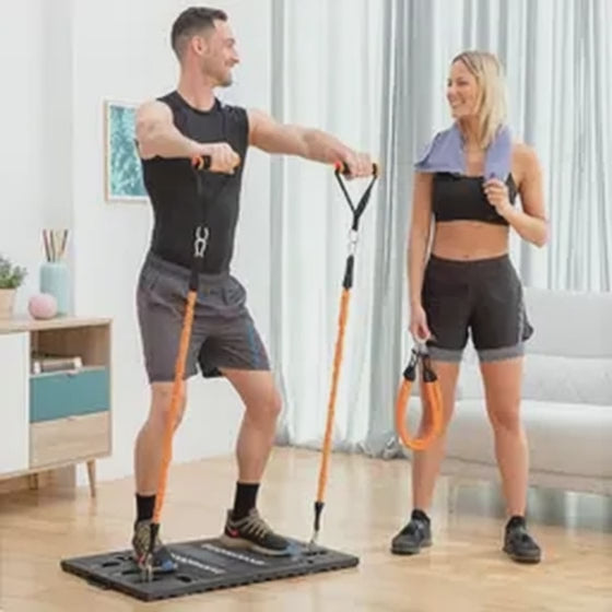 Sistema de Entrenamiento Integral Portátil Gympak Max