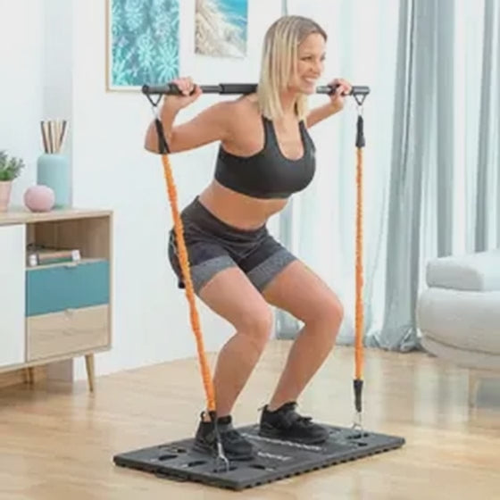 Sistema de Entrenamiento Integral Portátil Gympak Max