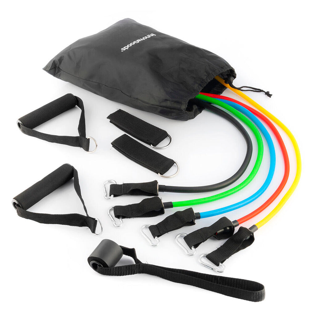Pack Fitvex BodyVibe Pro™  Plataforma vibratoria fitness + set de bandas premium de REGALO