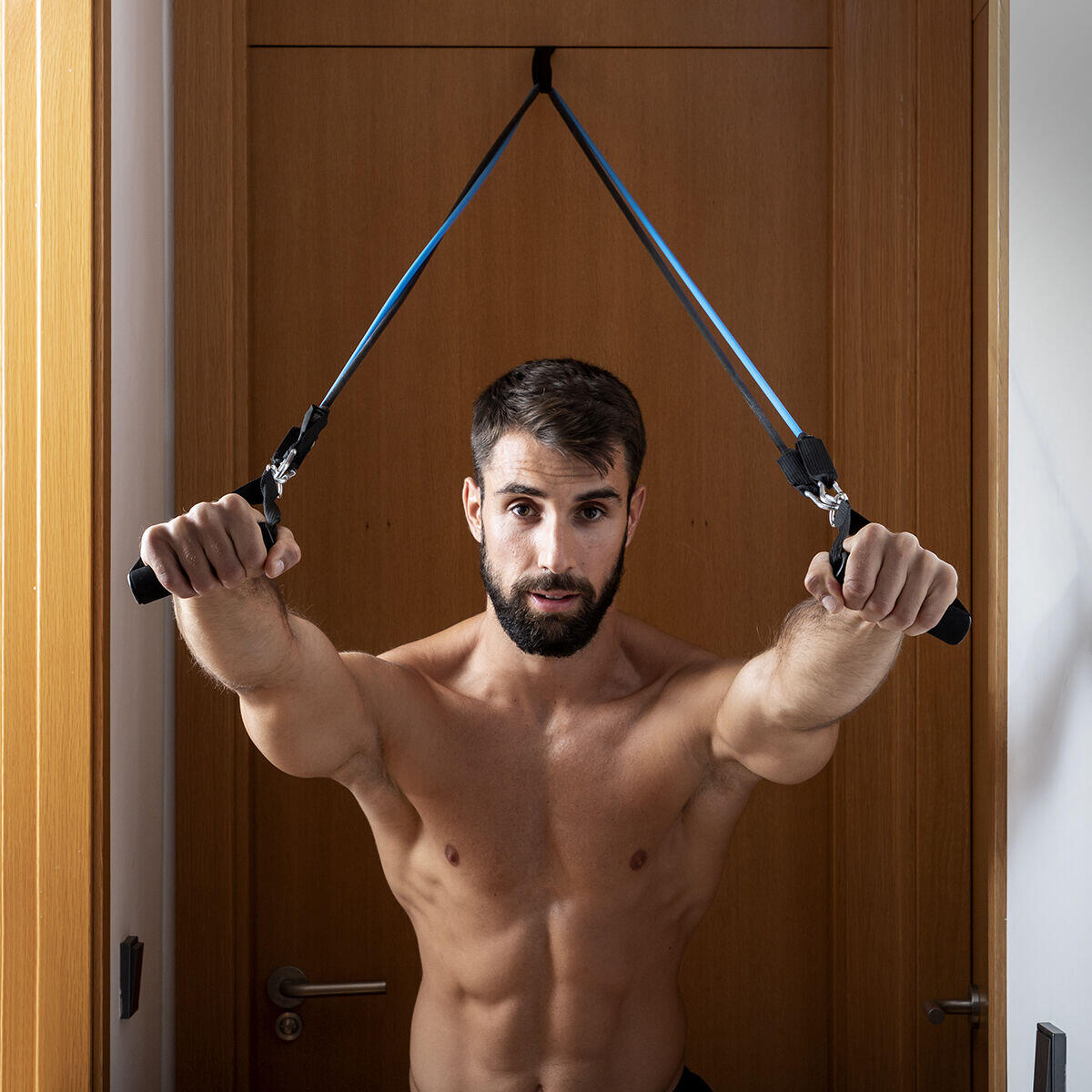 Pack Fitvex BodyVibe Pro™  Plataforma vibratoria fitness + set de bandas premium de REGALO